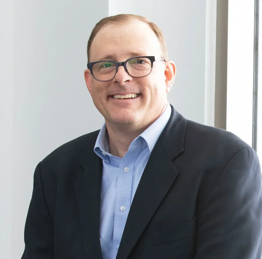 Eric Bosler Headshot