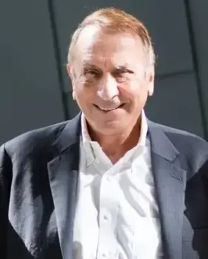 Michael Weber Headshot