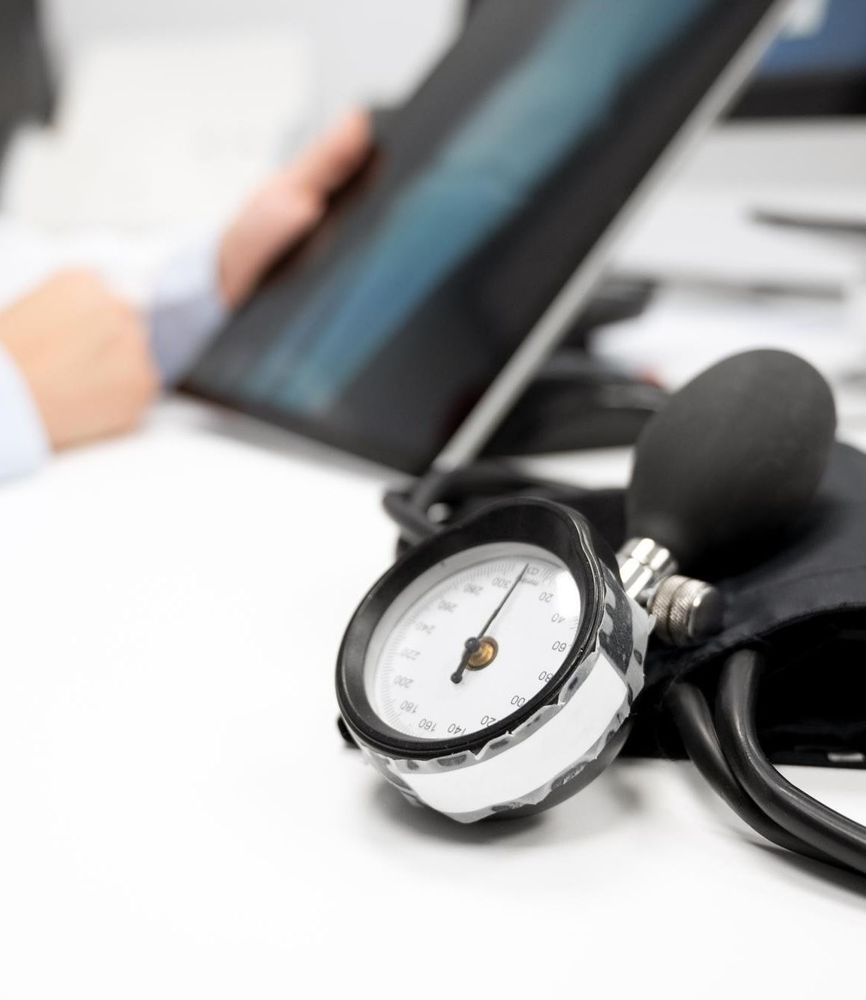 Blood Pressure Monitor