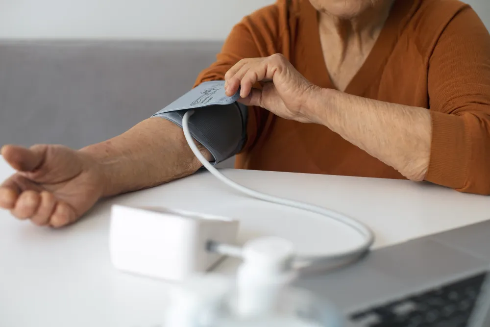 Current Blood Pressure Monitoring Isn’t Enough